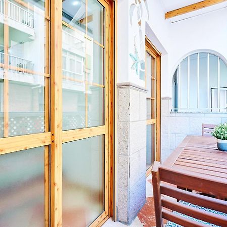 La Casita Del Pescador Apartment Morche Bagian luar foto