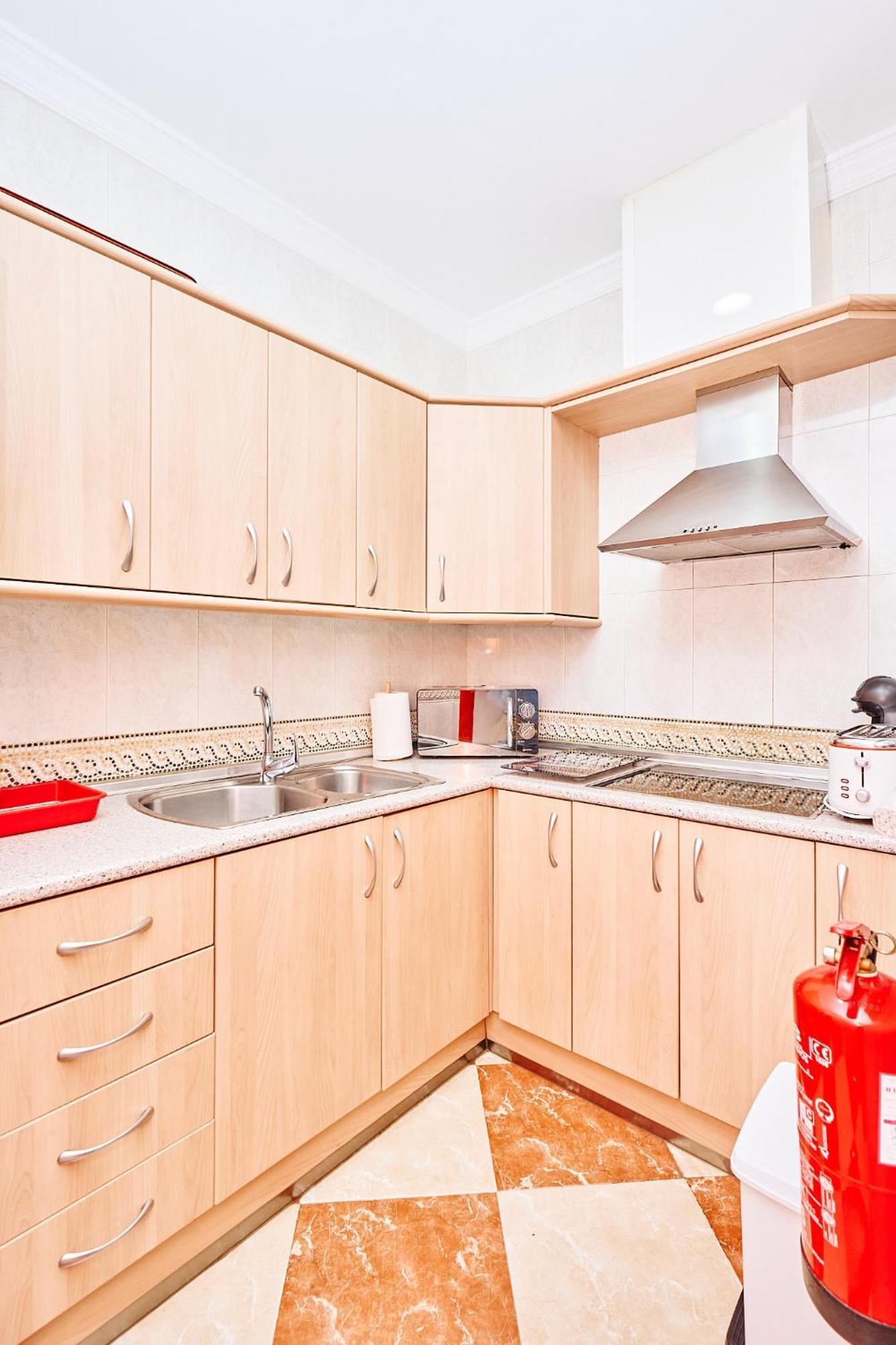 La Casita Del Pescador Apartment Morche Bagian luar foto