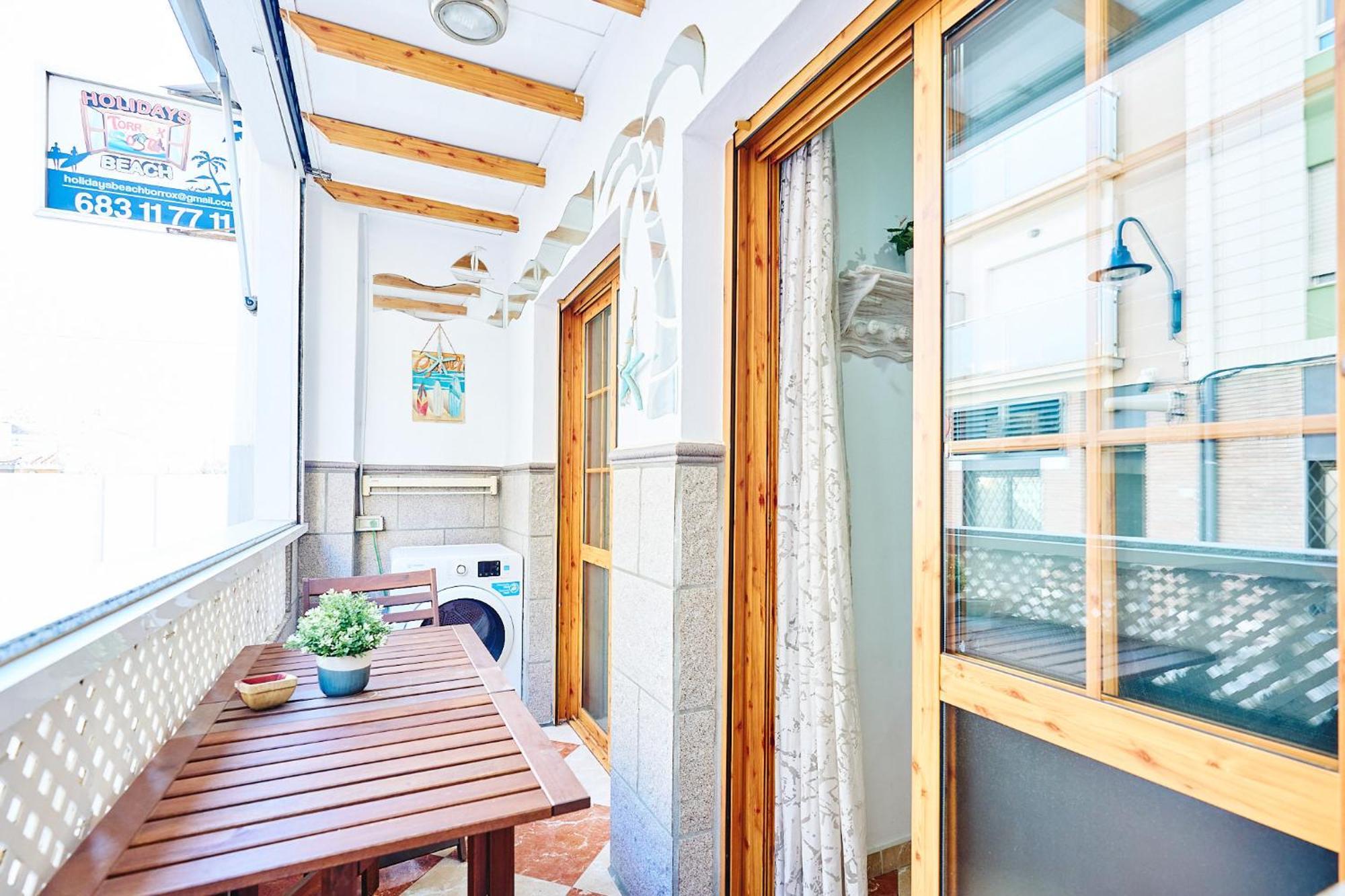 La Casita Del Pescador Apartment Morche Bagian luar foto