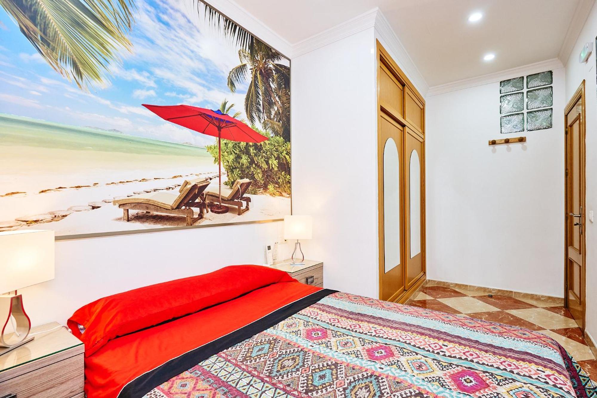 La Casita Del Pescador Apartment Morche Bagian luar foto