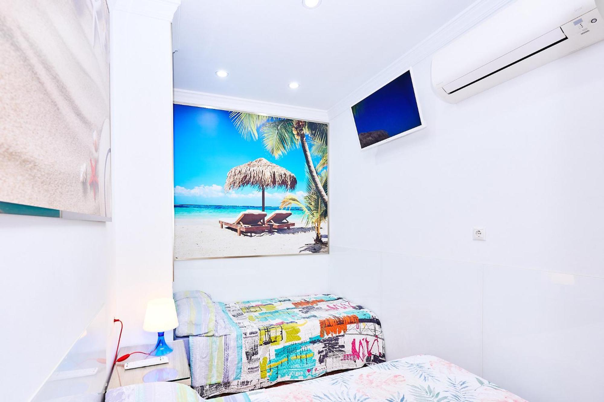 La Casita Del Pescador Apartment Morche Bagian luar foto