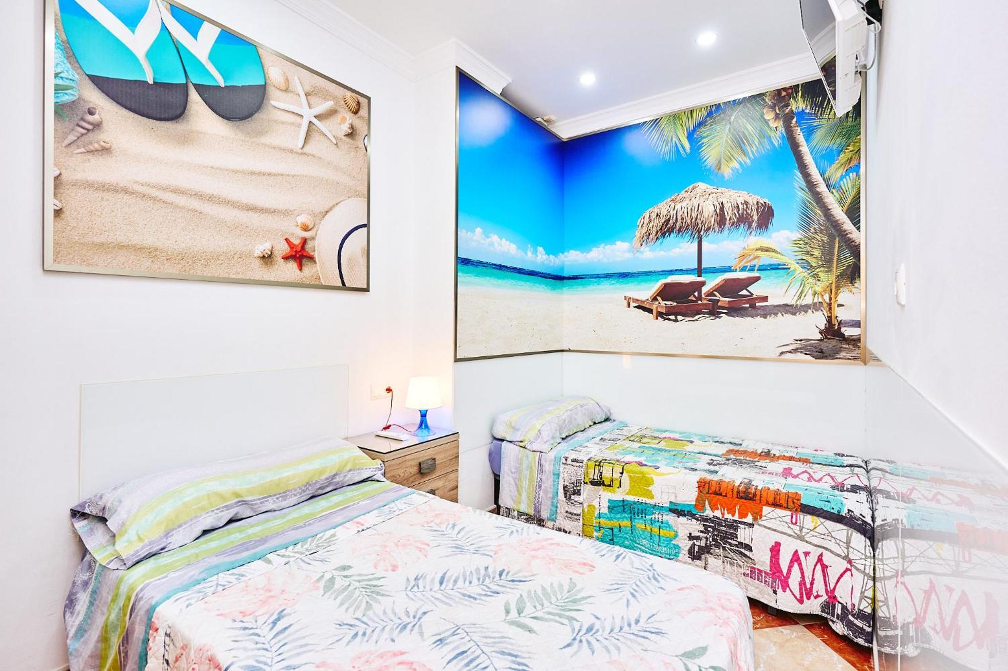 La Casita Del Pescador Apartment Morche Bagian luar foto