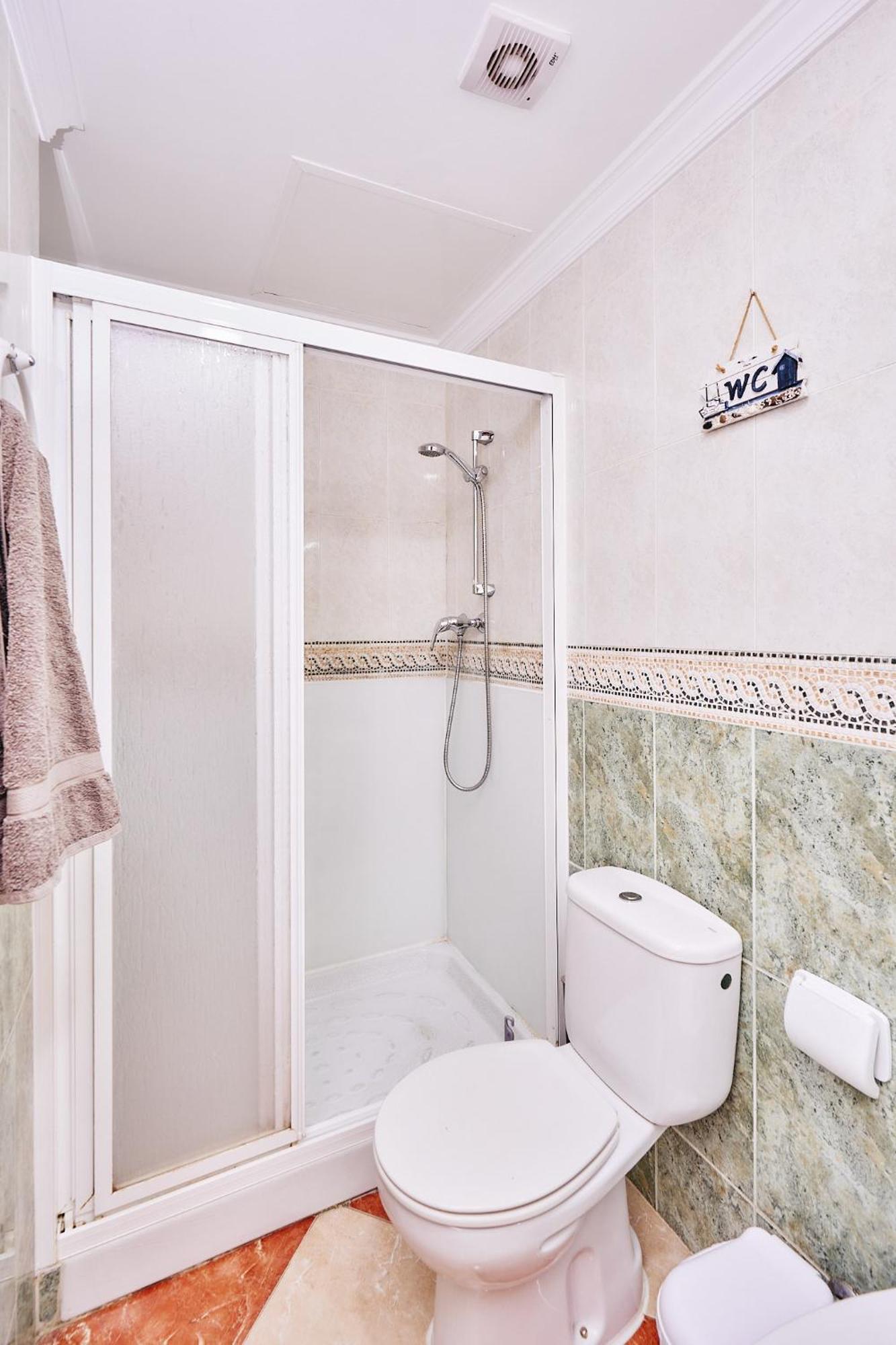 La Casita Del Pescador Apartment Morche Bagian luar foto