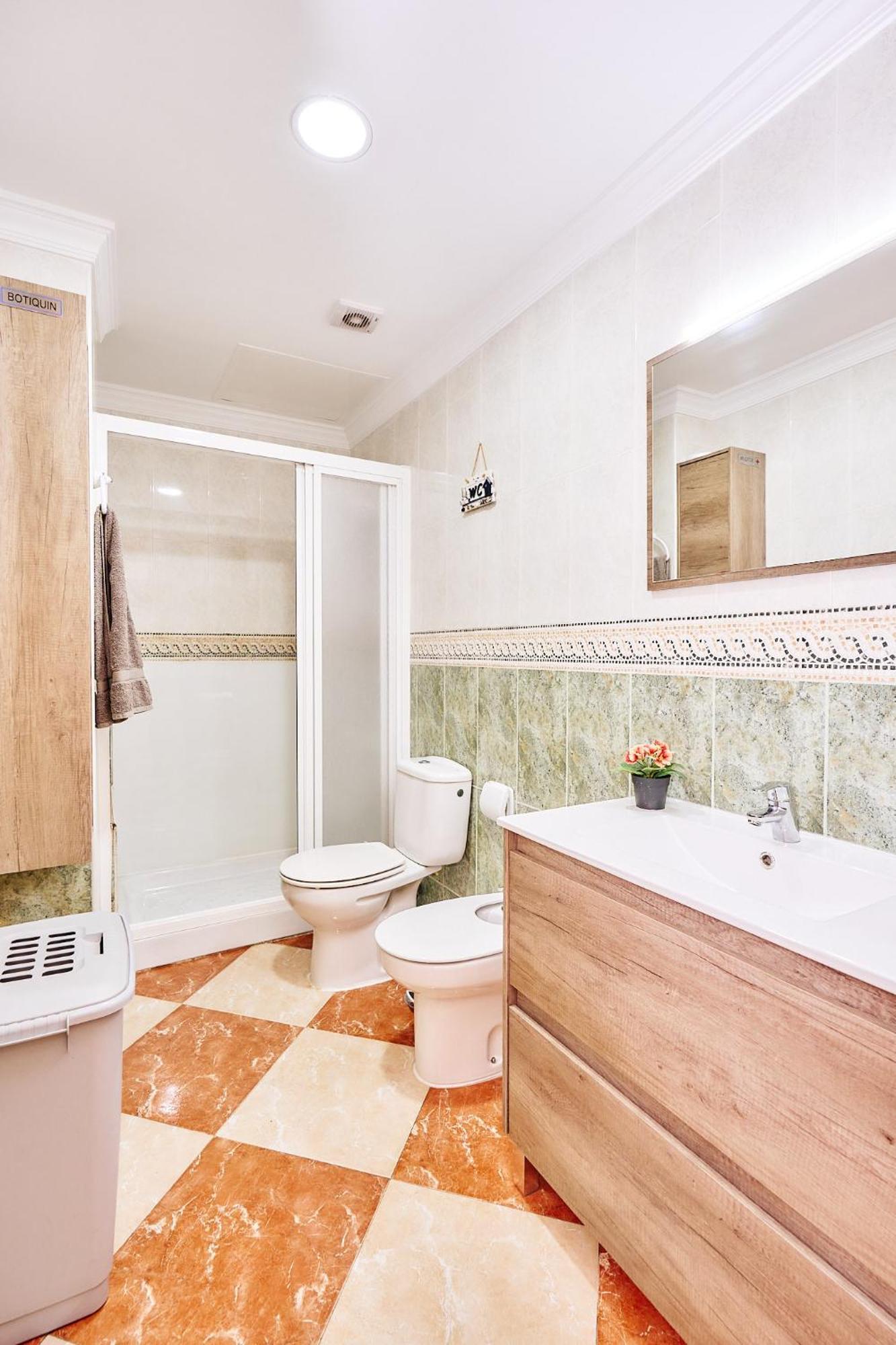 La Casita Del Pescador Apartment Morche Bagian luar foto